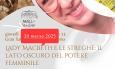 Rinviato al 20 marzo l'incontro con Valentina Anzani