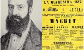 Nicola Benedetti e "L'ombra" di Banco nel Macbeth di G. Verdi