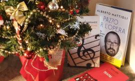 Libri e musica sotto l'albero
