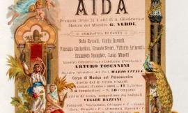 Aida, Macerata 1921. Cronaca di un inizio.
