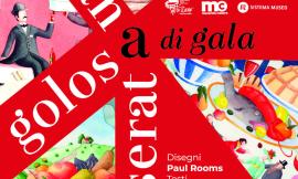 UNA GOLOSA SERATA DI GALA Cibo, musica e arte in mostra allo Sferisterio