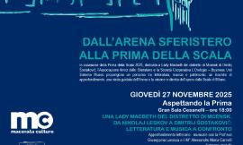 Aspettando la Prima della Scala "tra Amici"