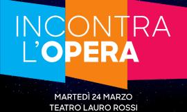 Incontra l’Opera: la città si prepara al Macerata Opera Festival con Fabio Sartorelli