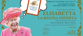 Un pomeriggio con Alberto Mattioli e Marco Ubezio su Elisabetta Regina Infinita a Pollenza