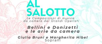 Dal Melodramma al Salotto - La musica da camera dei grandi Operisti: Bellini e Donizetti